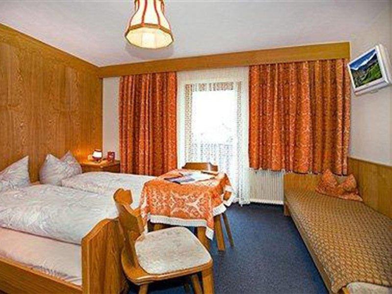 Pension Bergblick Soelden Exteriör bild